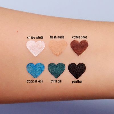 Waterproof Smooth Eyeliner Panther